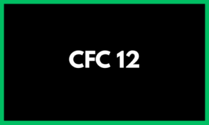 CFC 12