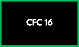 CFC 16