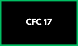 CFC 17