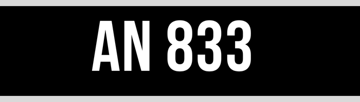 AN 833