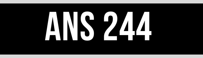 ANS 244