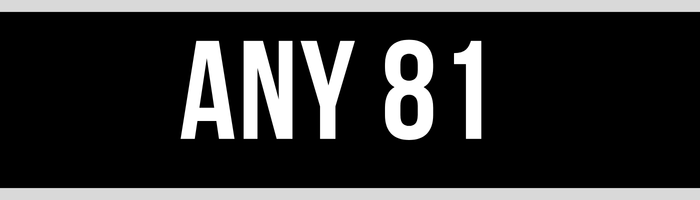 ANY 81