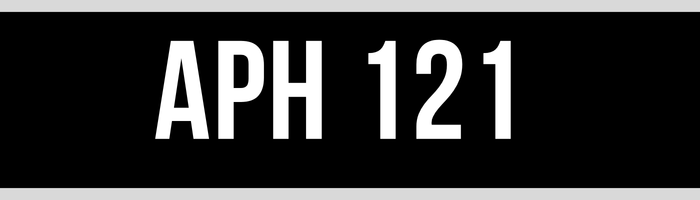 APH 121