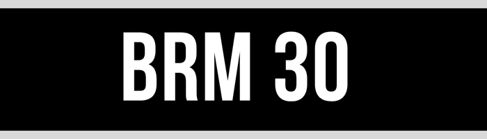 BRM 30