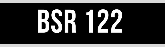 BSR 122