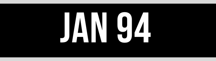 JAN 94