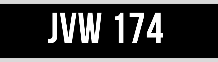 JVW 174