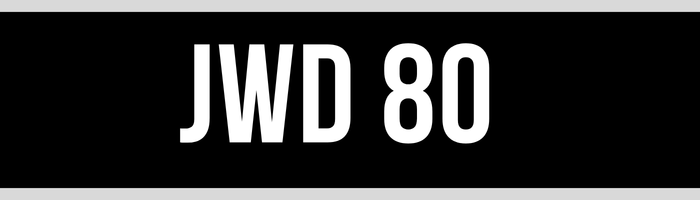 JWD 80