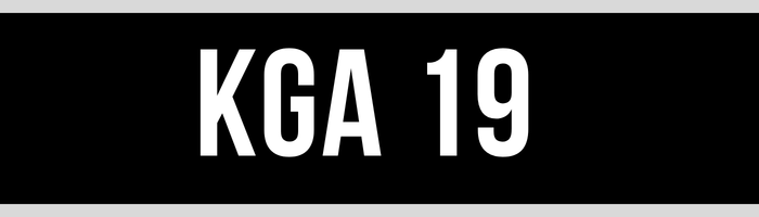 KGA 19