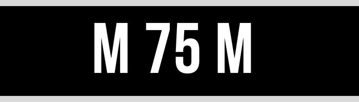 M 75 M