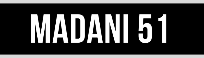 MADANI 51