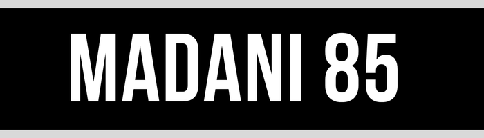 MADANI 85