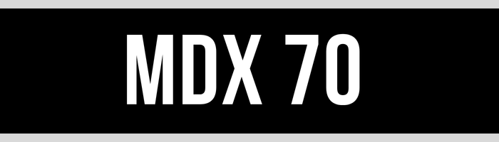 MDX 70