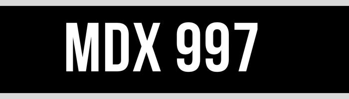 MDX 997