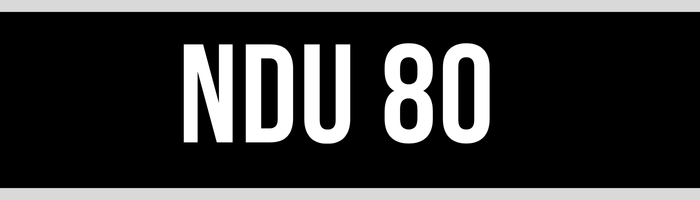 NDU 80