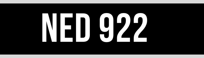 NED 922