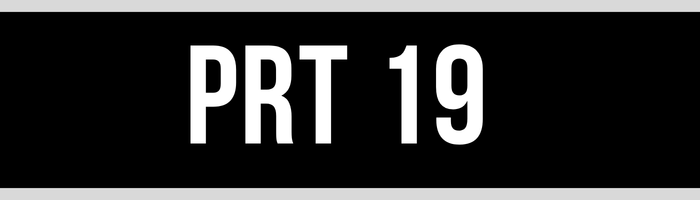 PRT 19