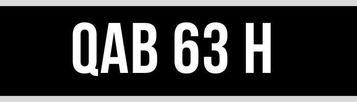 QAB 63 H
