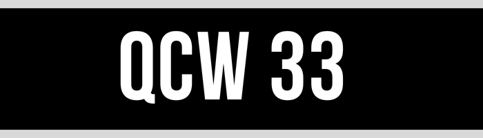 QCW 33