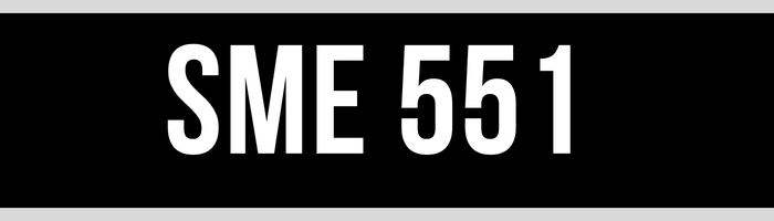 SME 551