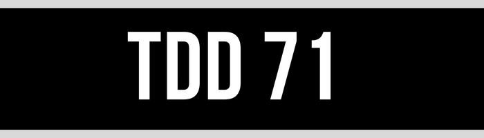 TDD 71