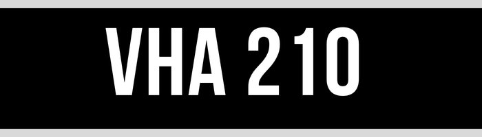 VHA 210