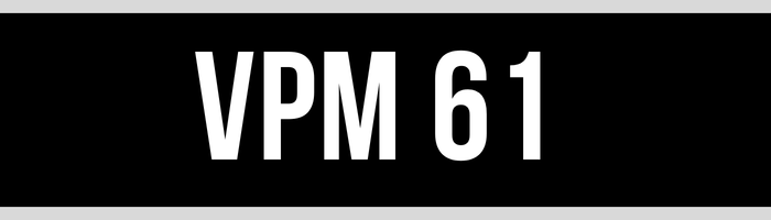 VPM 61