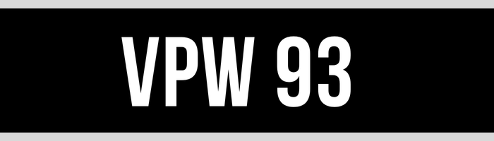 VPW 93
