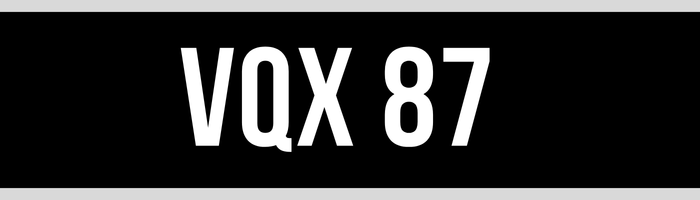 VQX 87