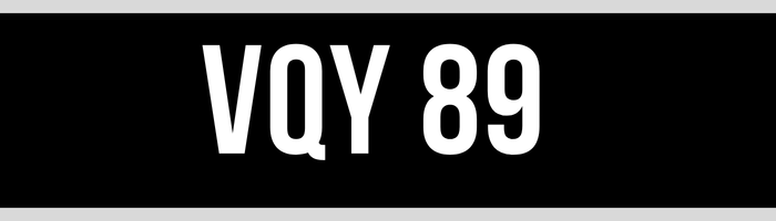 VQY 89