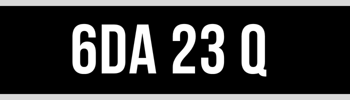 6DA 23 Q