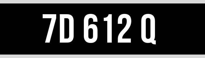 7D 612 Q