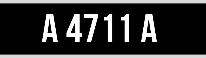 A 4711 A