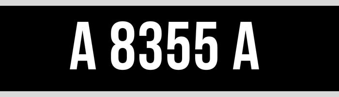A 8355 A