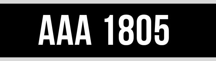 AAA1805
