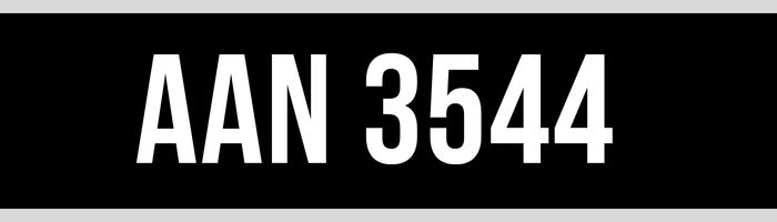 AAN 3544