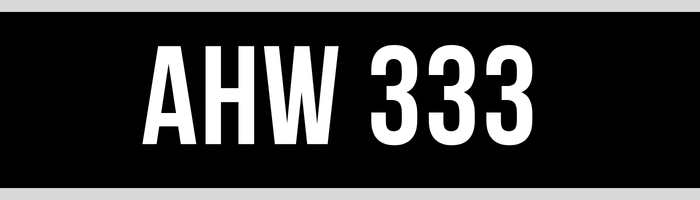 AHW 333