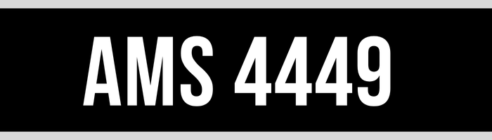 AMS 4449