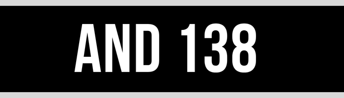 AND 138