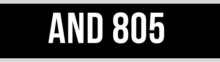 AND 805