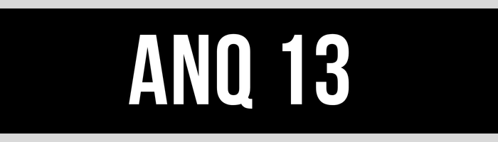 ANQ 13