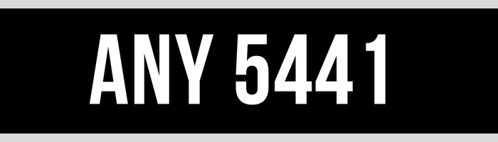 ANY 5441