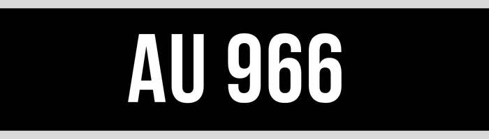 AU 966