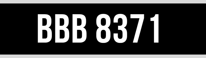 BBB 8371