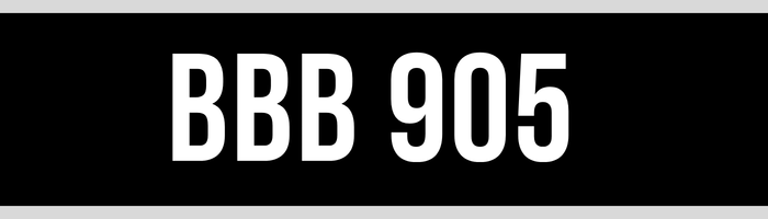 BBB 905
