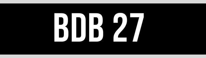BDB 27