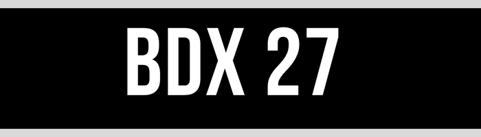 BDX 27