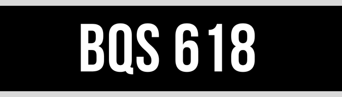 BQS 618