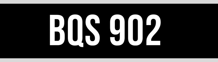 BQS 902