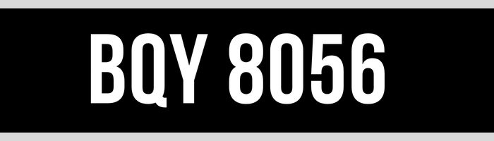 BQY 8056